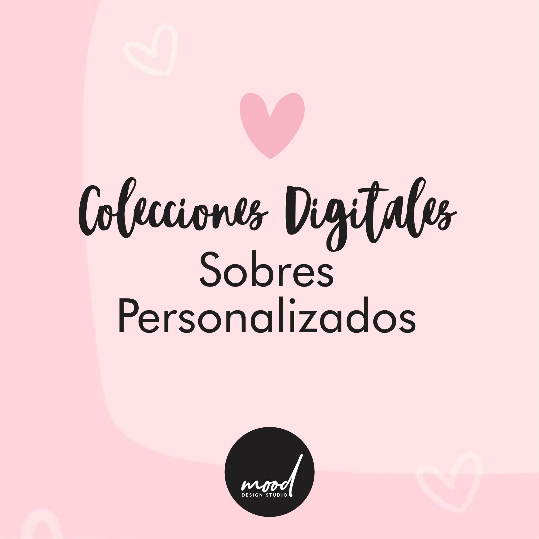 Colecciónes Digitales - Sobres Personalizados