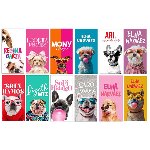Colecciónes Digitales - Sobres Personalizados - Imagen 2