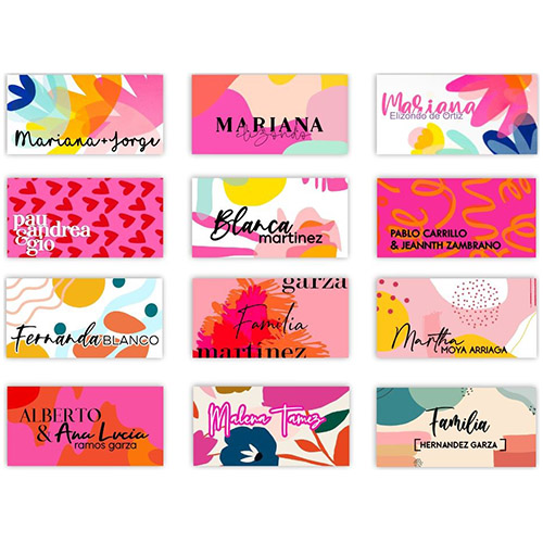 Colecciónes Digitales - Sobres Personalizados - Imagen 6