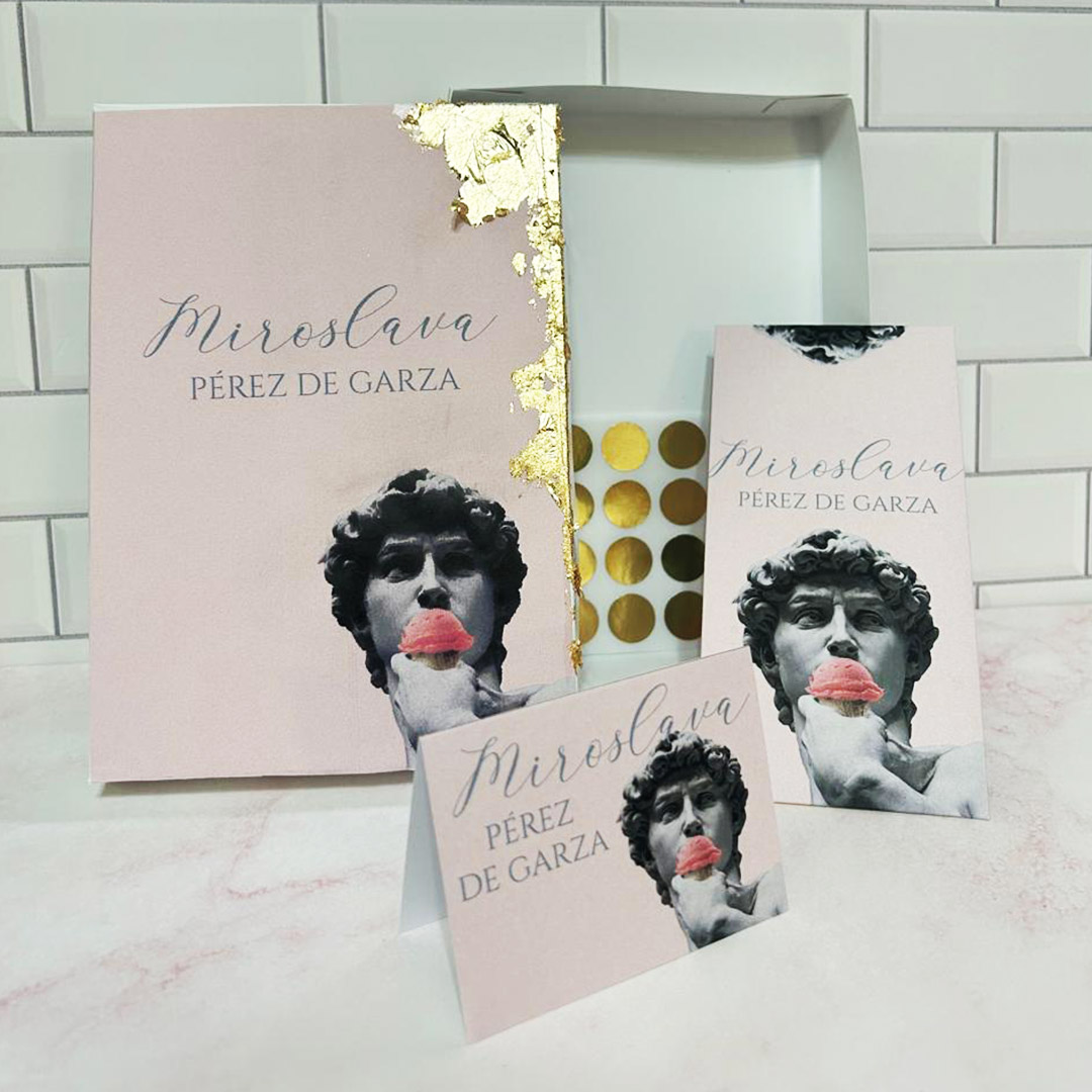 Gift Box – Caja de cartón personalizada para regalo