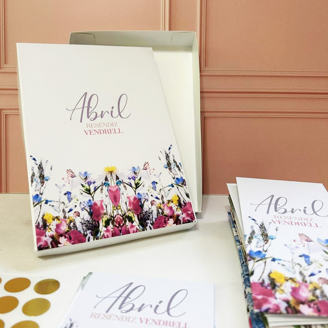Gift Box – Caja de cartón personalizada para regalo - Imagen 3