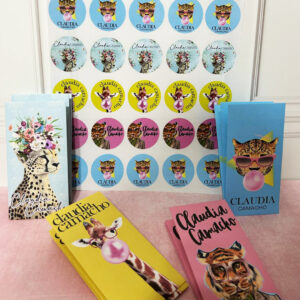 Personal Box – Kit personalizado con Sobres y Stickers
