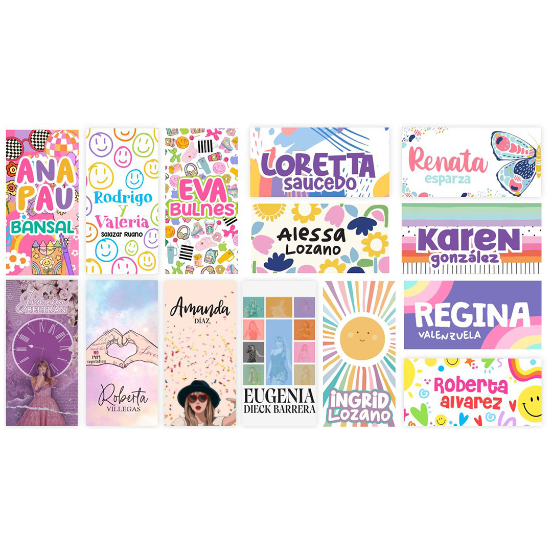 Colecciónes Digitales - Sobres Personalizados - Imagen 7