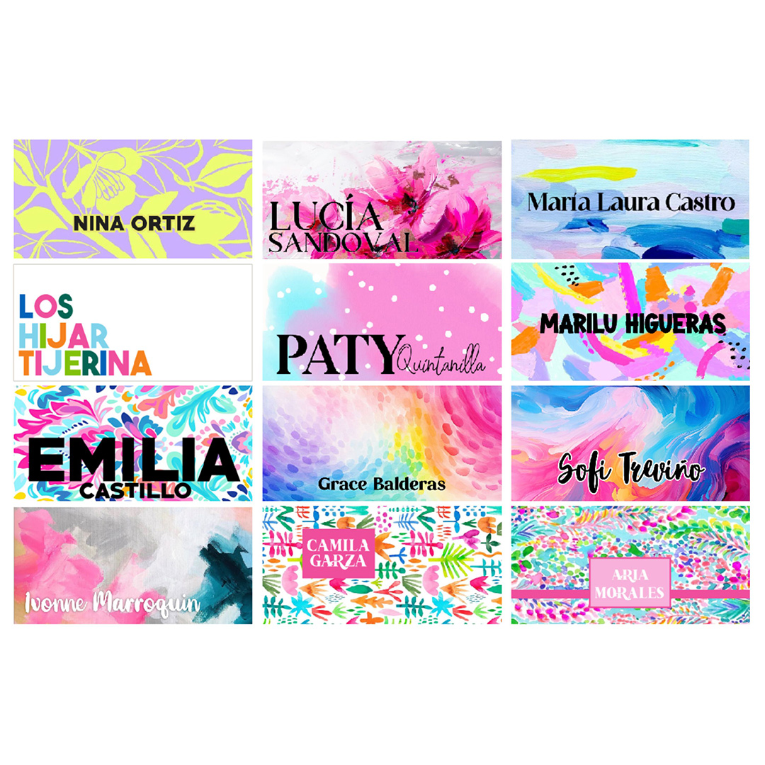 Colecciónes Digitales - Sobres Personalizados - Imagen 12