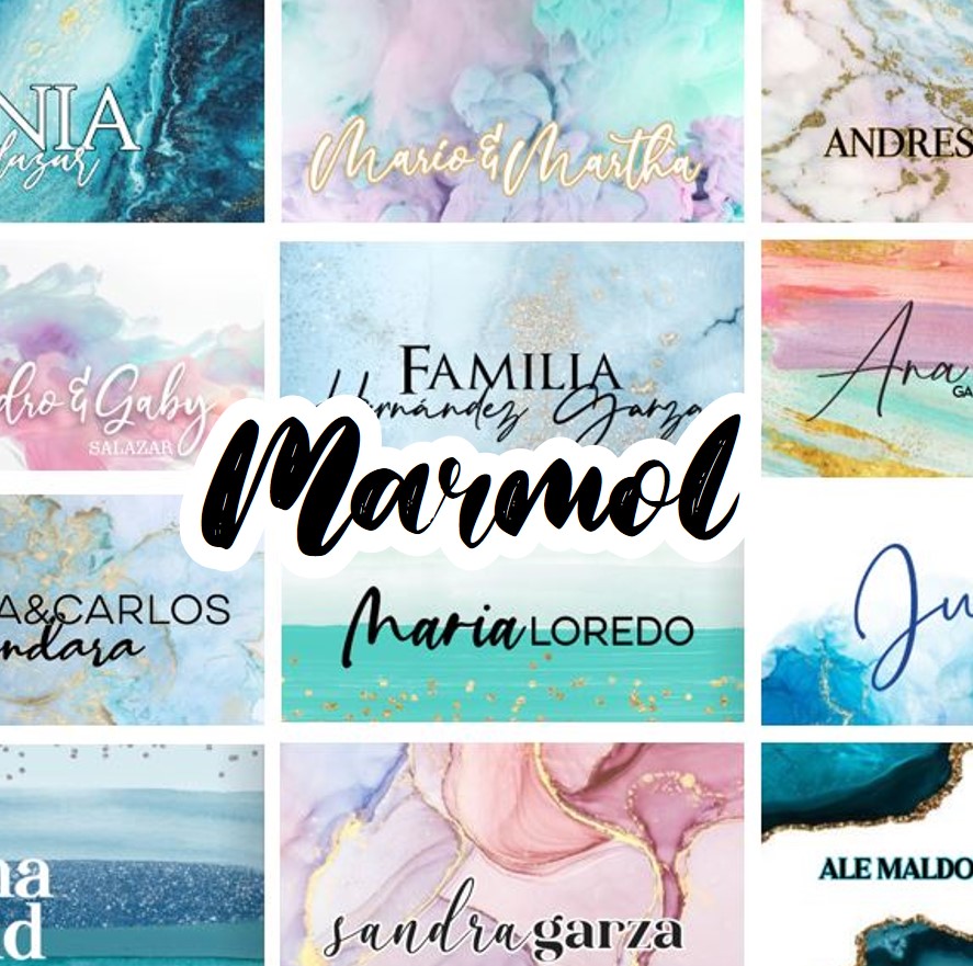 Colección Digital - Marmol