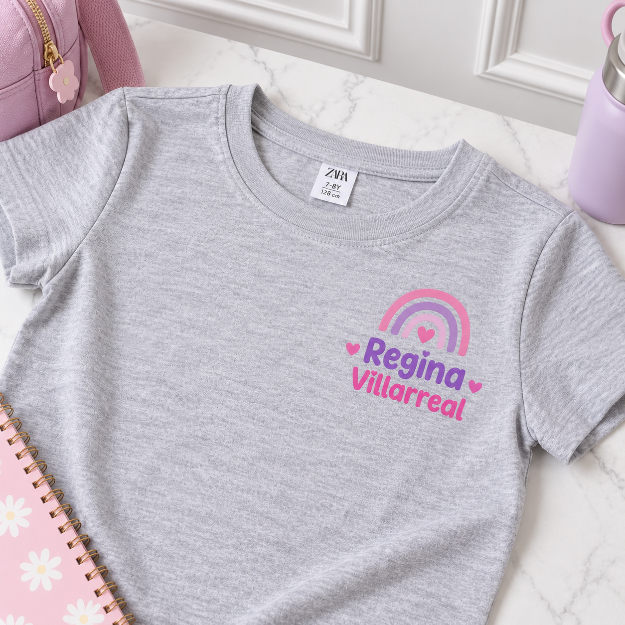 Stickers TEXTIL DTF - Imagen 3