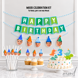 Mood Celebration Kit