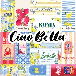Colección Digital - Ciao Bella