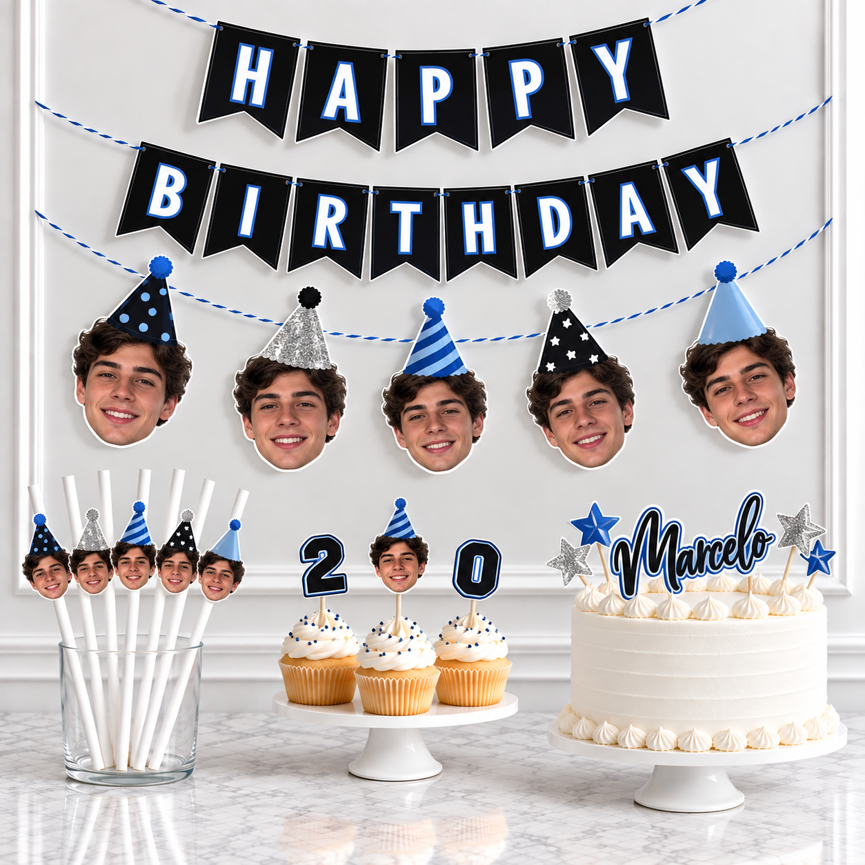 Mood Celebration Kit - Imagen 3