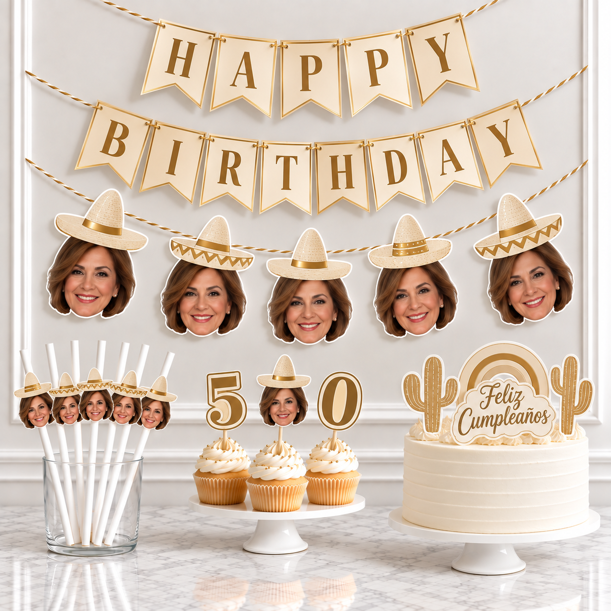 Mood Celebration Kit - Imagen 4